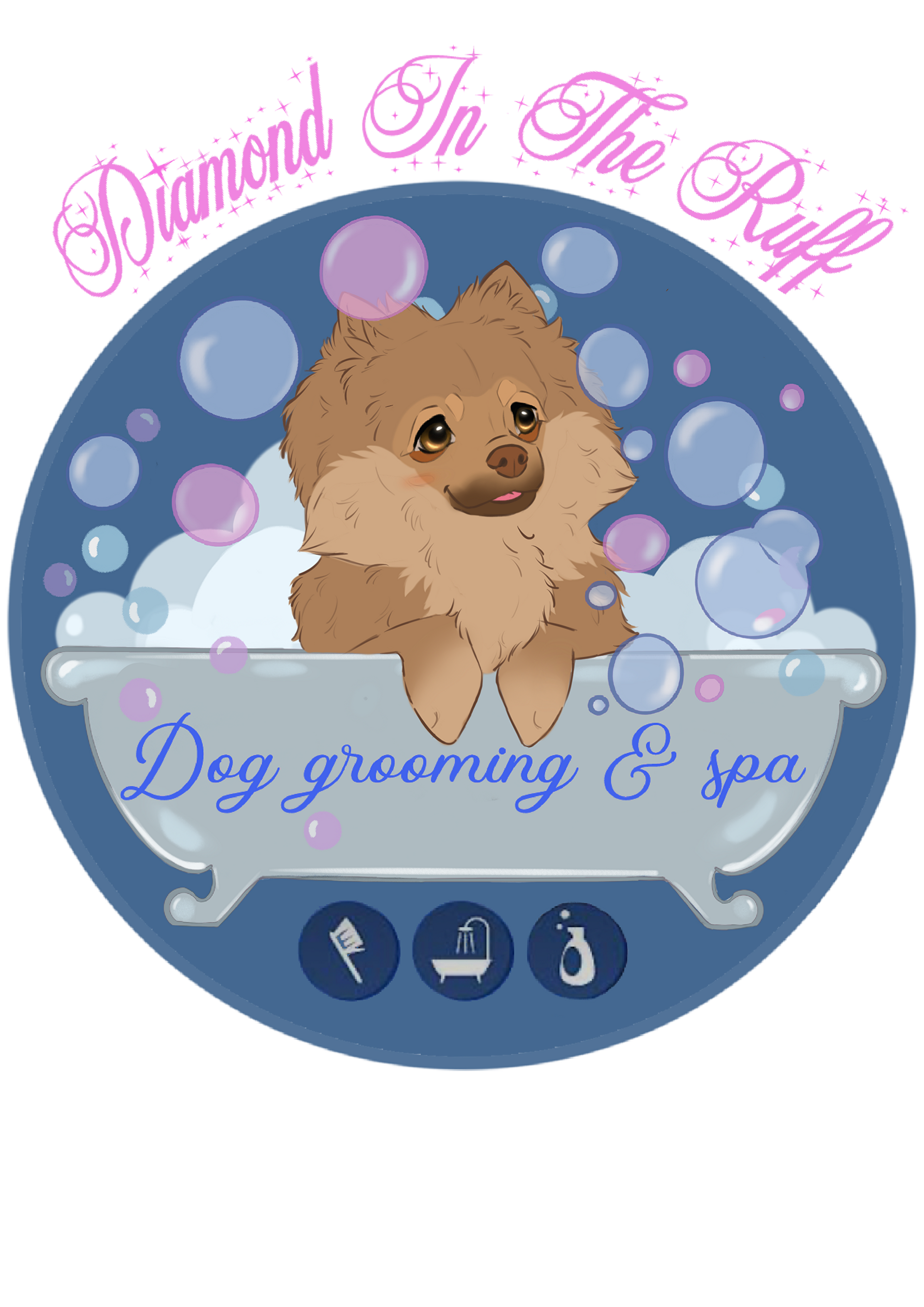 Diamond In The Ruff Dog Grooming & Spa, Little Hoole